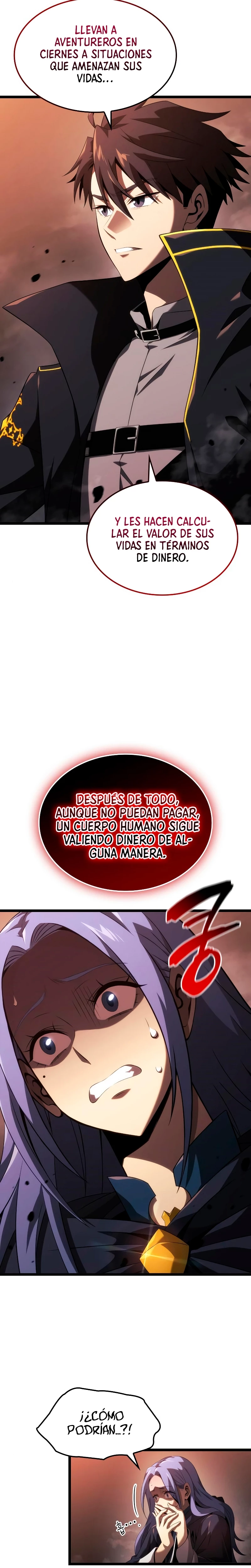 Read El Jugador con un talento increíble Manga Online