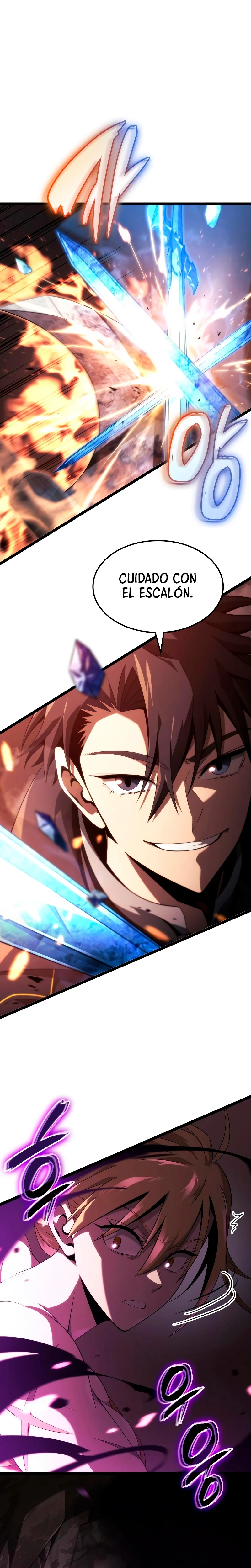 Read El Jugador con un talento increíble Manga Online