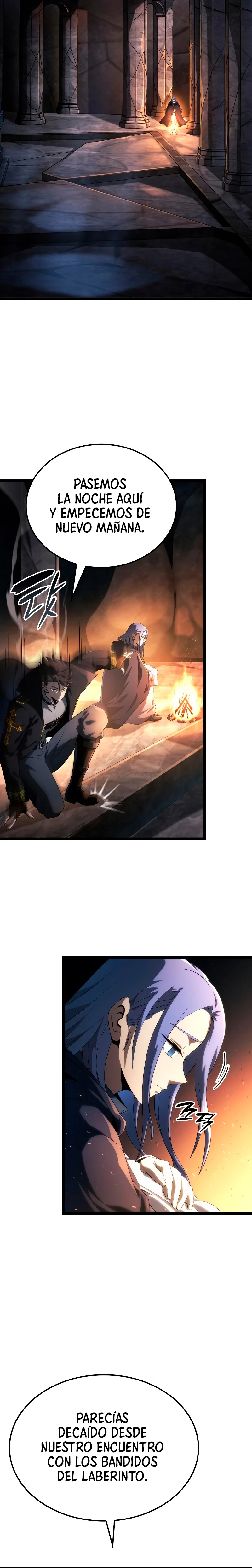 Read El Jugador con un talento increíble Manga Online