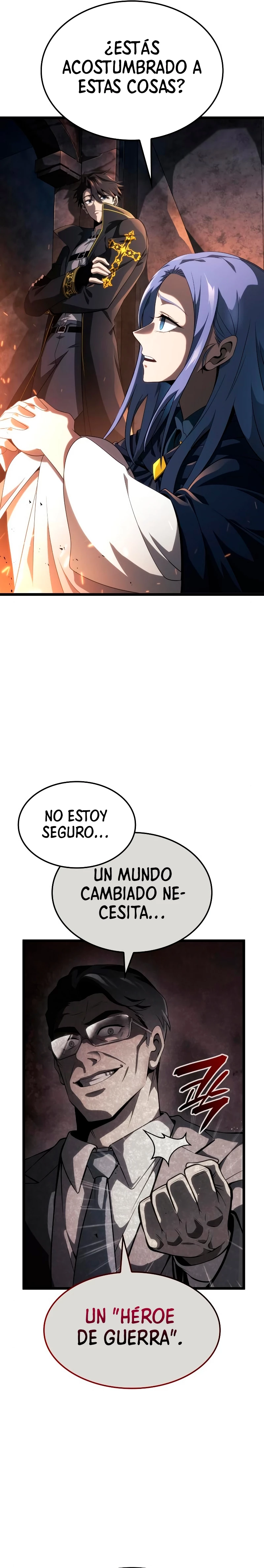 Read El Jugador con un talento increíble Manga Online