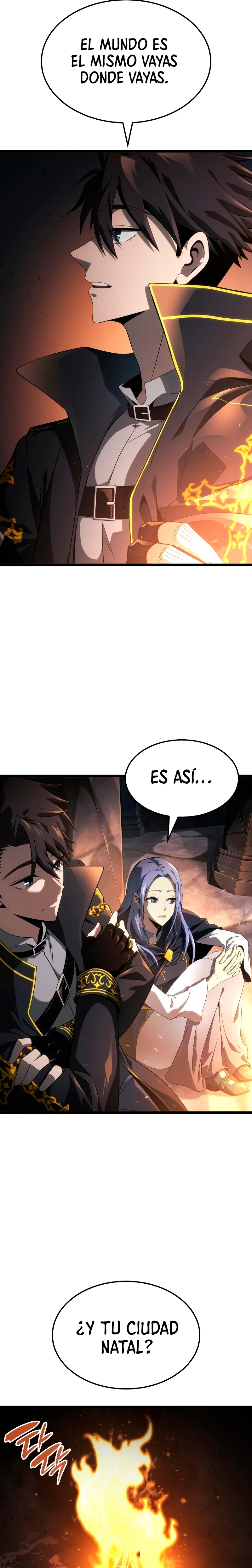 Read El Jugador con un talento increíble Manga Online