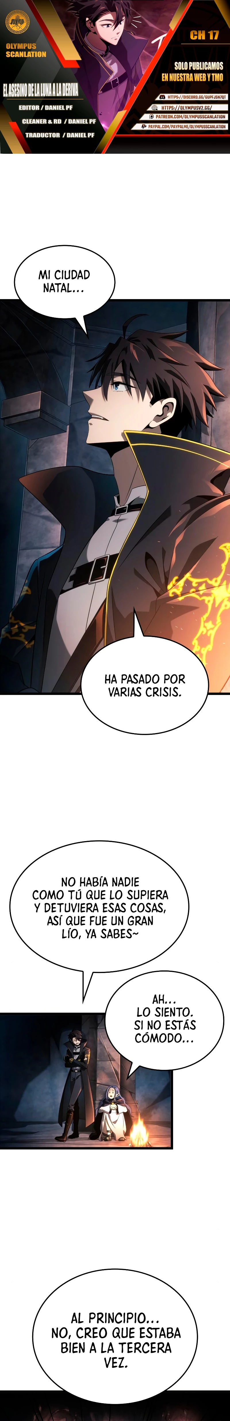 Read El Jugador con un talento increíble Manga Online