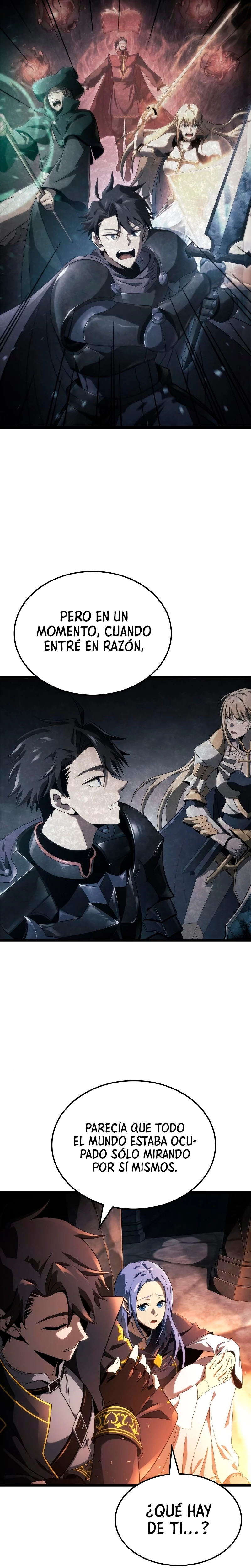 Read El Jugador con un talento increíble Manga Online