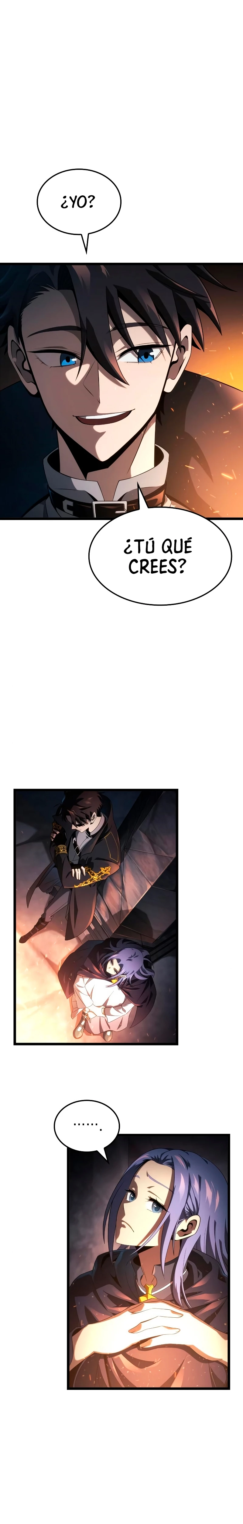 Read El Jugador con un talento increíble Manga Online