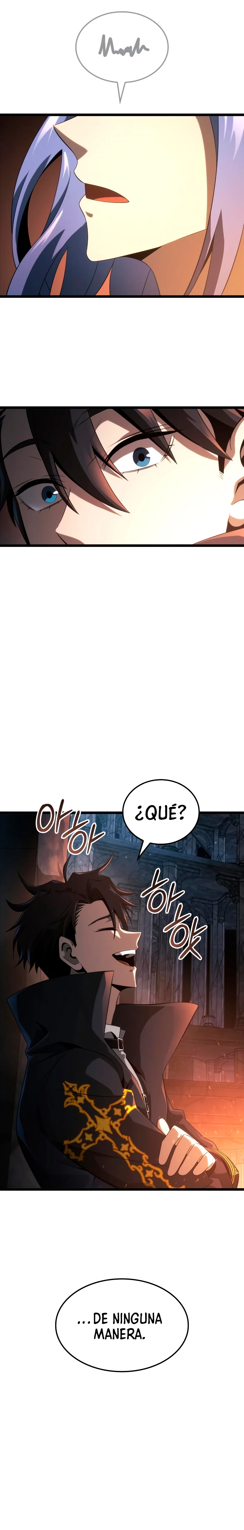 Read El Jugador con un talento increíble Manga Online