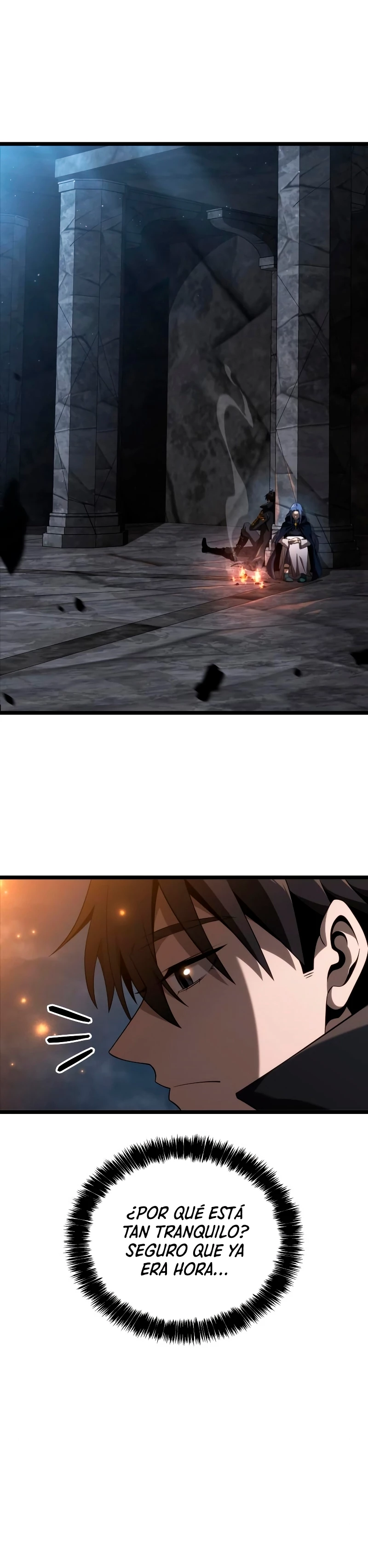 Read El Jugador con un talento increíble Manga Online