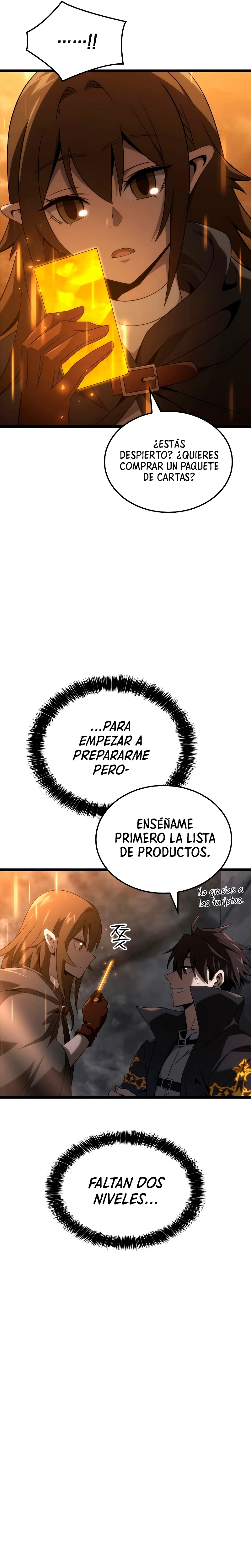 Read El Jugador con un talento increíble Manga Online