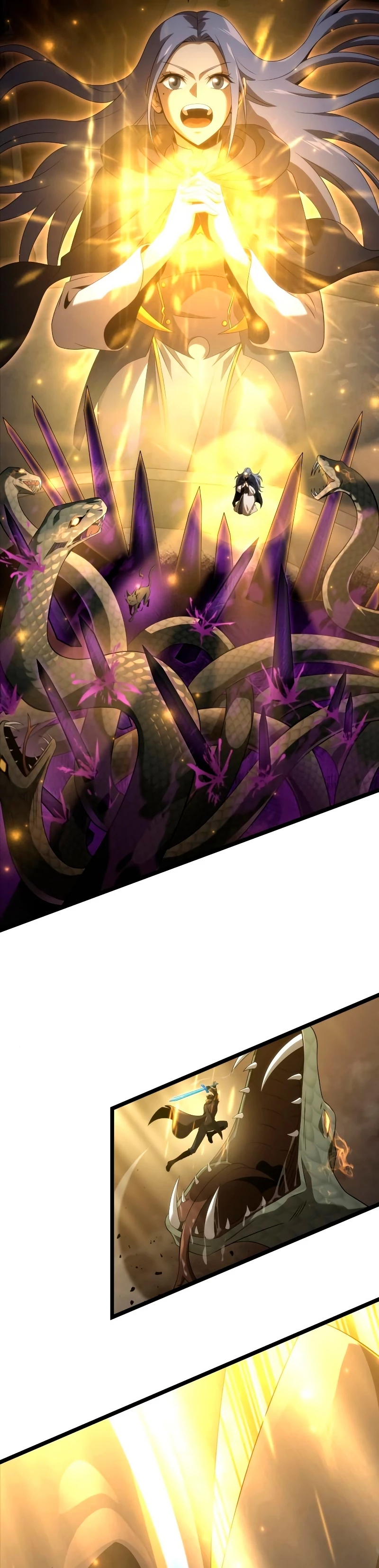 Read El Jugador con un talento increíble Manga Online