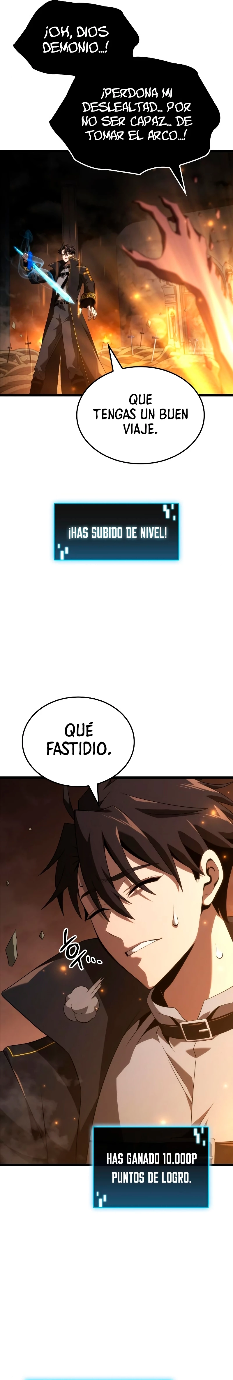 Read El Jugador con un talento increíble Manga Online