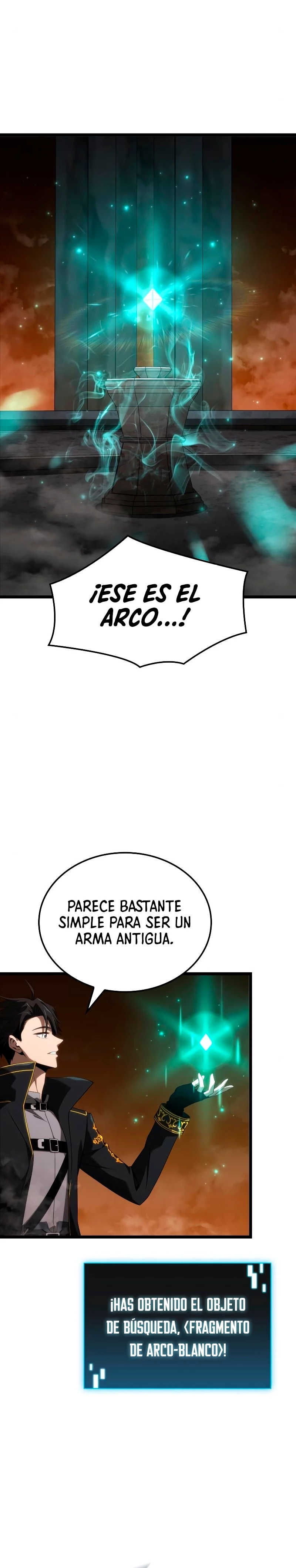 Read El Jugador con un talento increíble Manga Online