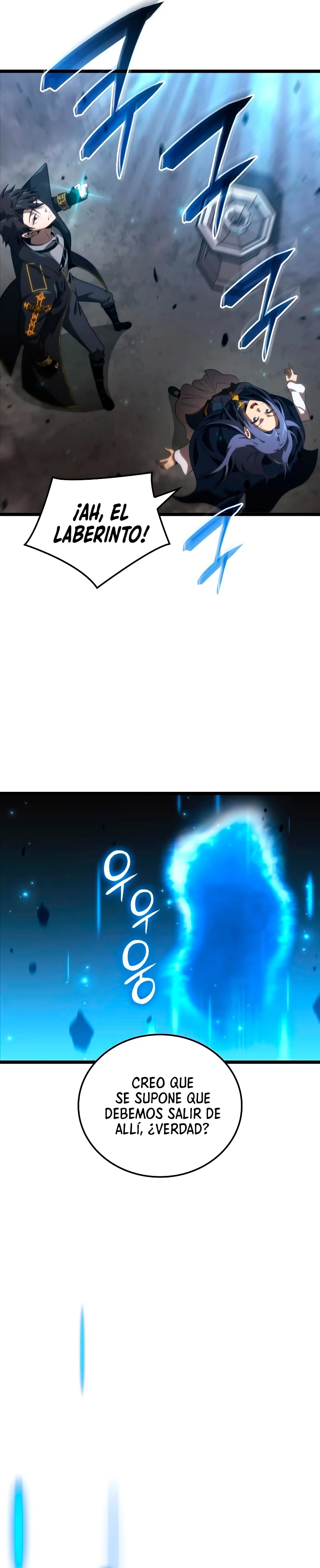 Read El Jugador con un talento increíble Manga Online