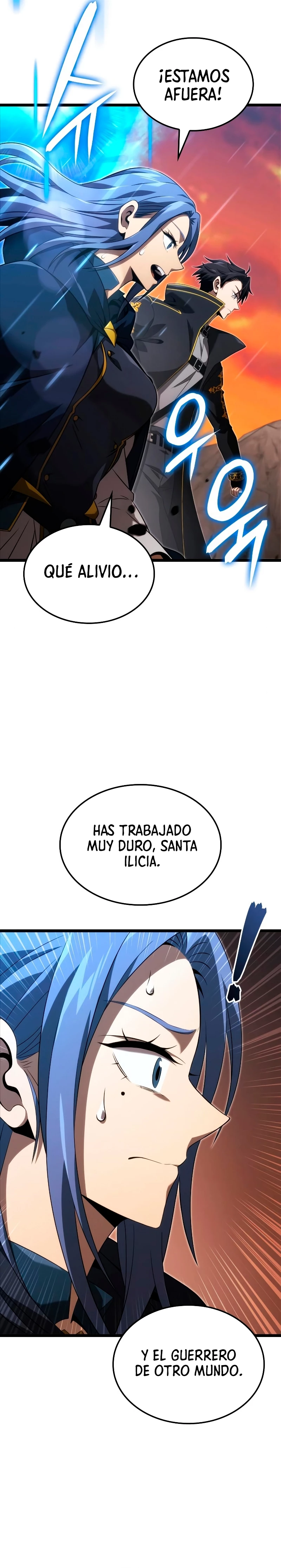 Read El Jugador con un talento increíble Manga Online