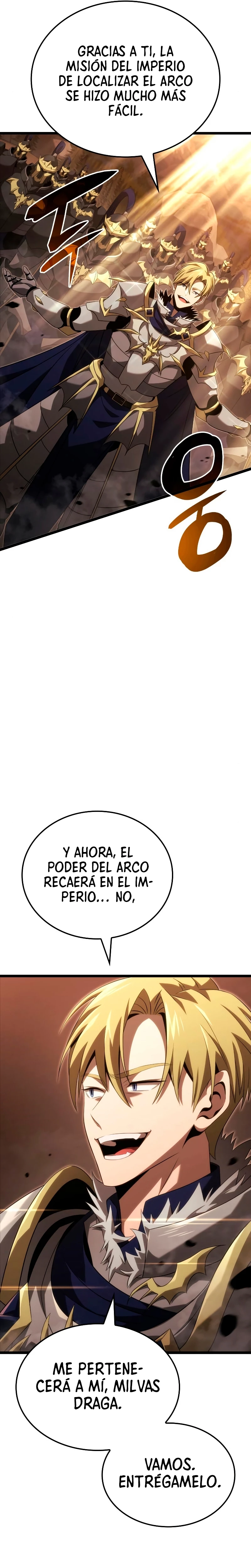 Read El Jugador con un talento increíble Manga Online