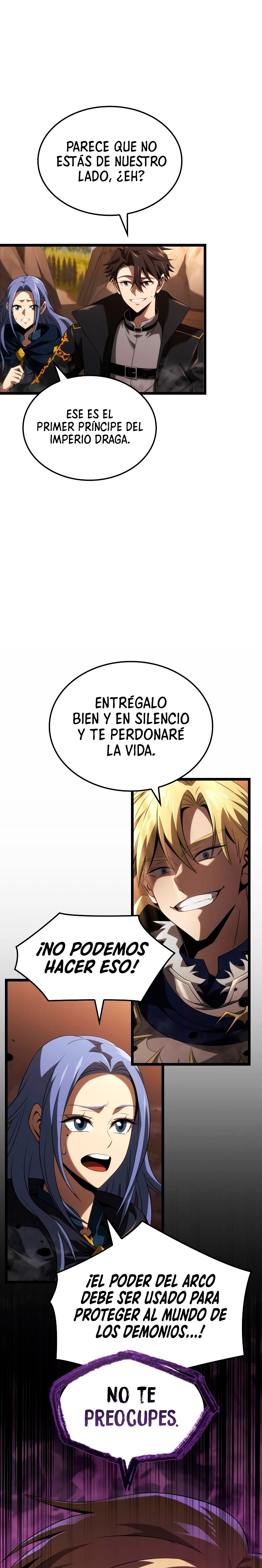 Read El Jugador con un talento increíble Manga Online