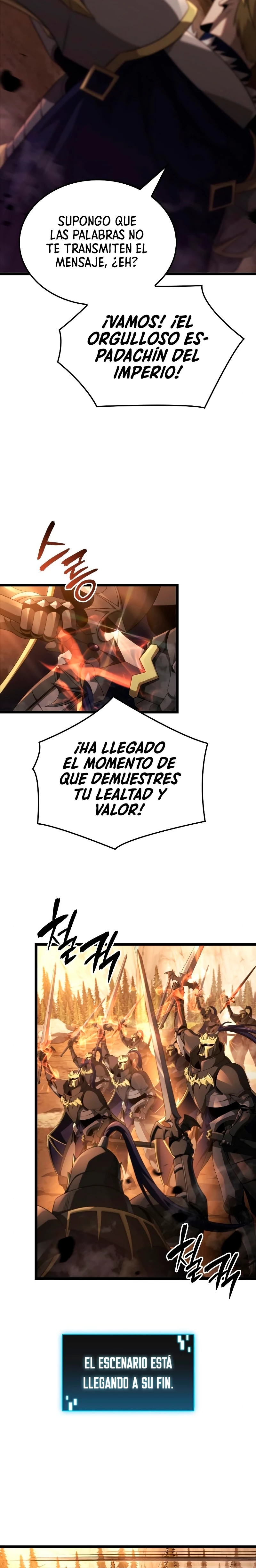 Read El Jugador con un talento increíble Manga Online