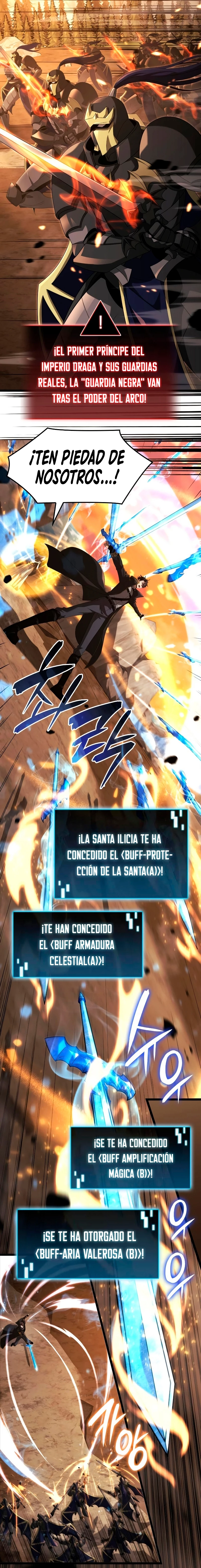 Read El Jugador con un talento increíble Manga Online