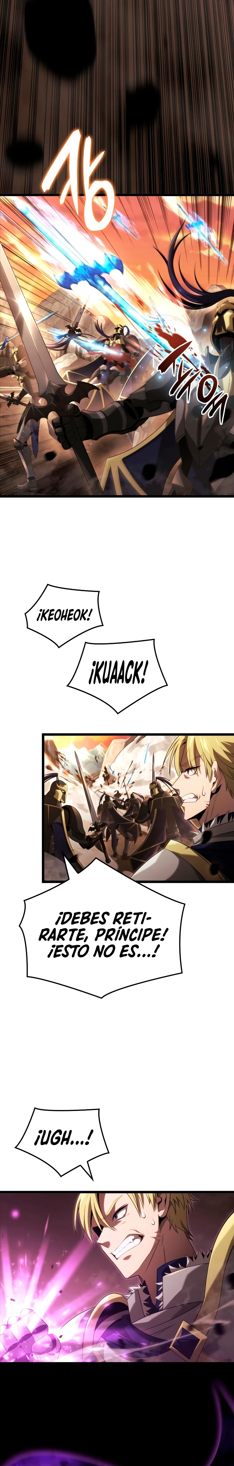 Read El Jugador con un talento increíble Manga Online