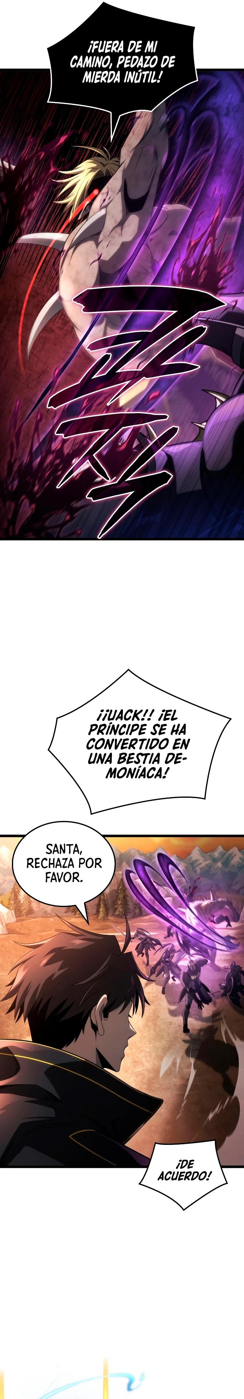 Read El Jugador con un talento increíble Manga Online