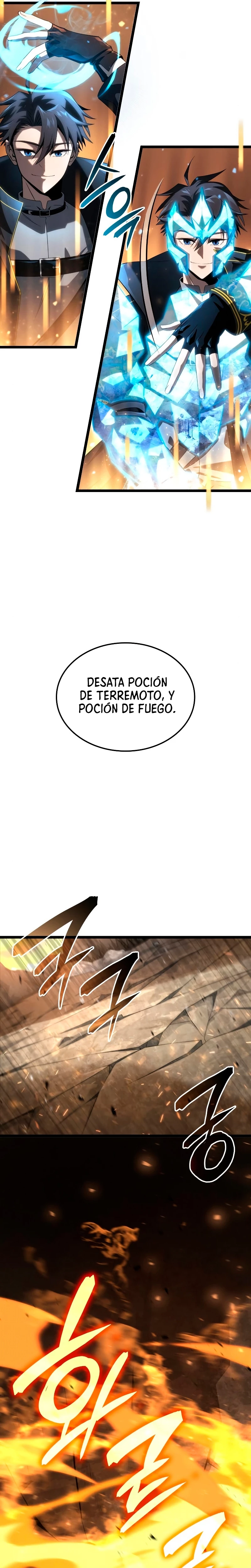 Read El Jugador con un talento increíble Manga Online