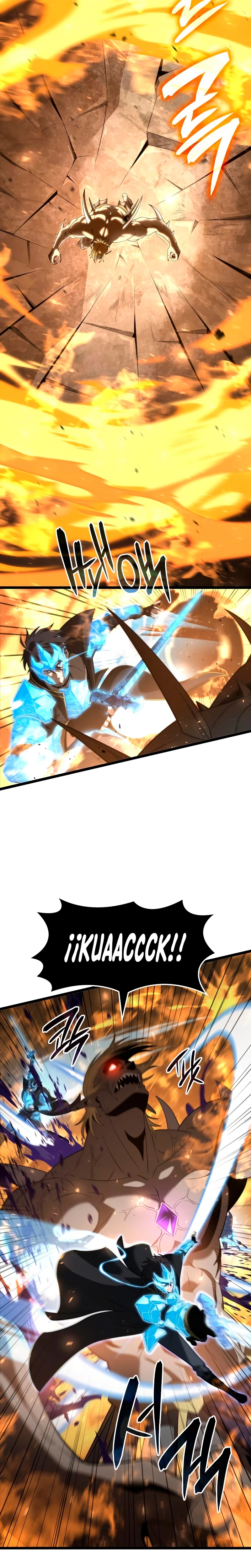 Read El Jugador con un talento increíble Manga Online