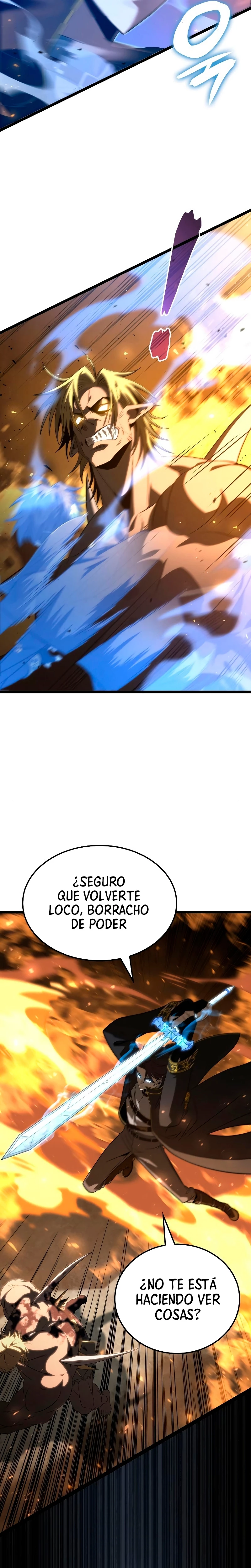 Read El Jugador con un talento increíble Manga Online