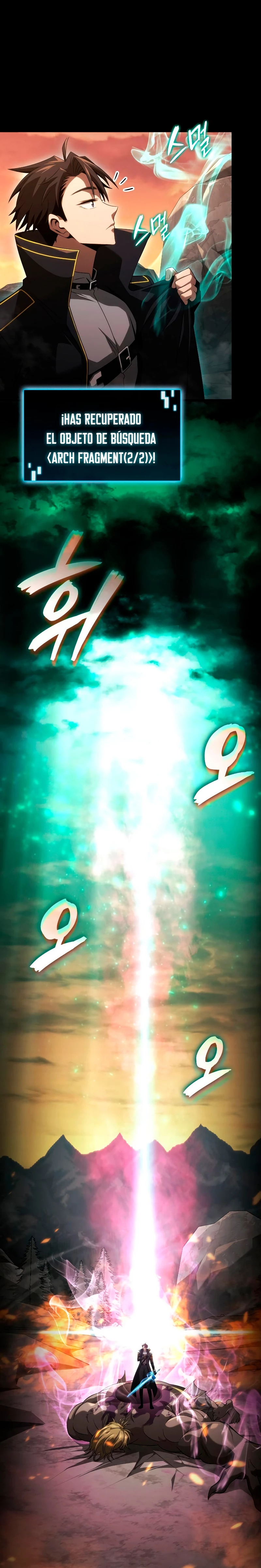 Read El Jugador con un talento increíble Manga Online