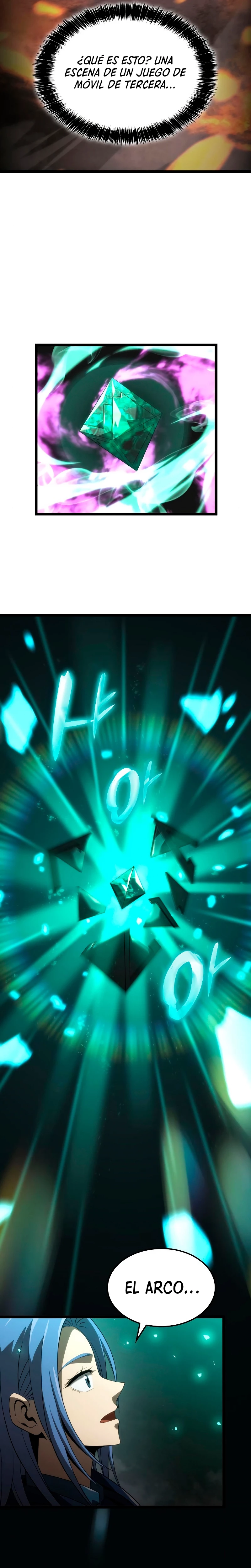 Read El Jugador con un talento increíble Manga Online