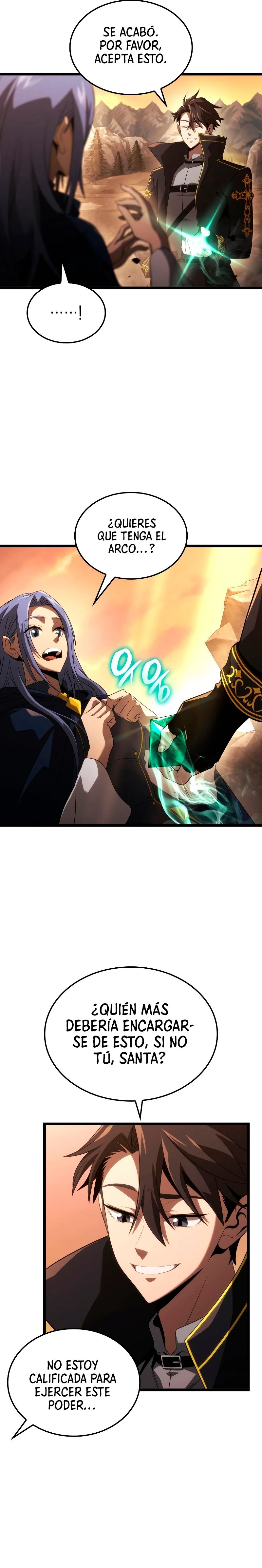 Read El Jugador con un talento increíble Manga Online