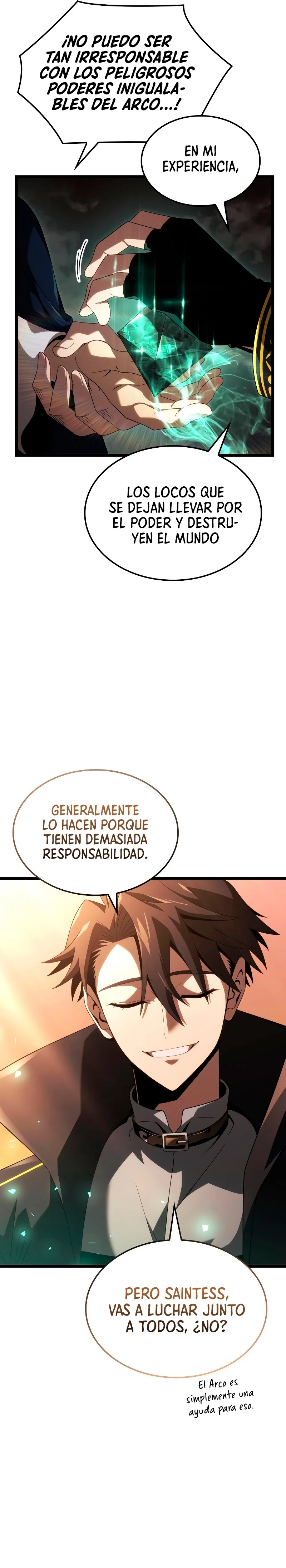 Read El Jugador con un talento increíble Manga Online