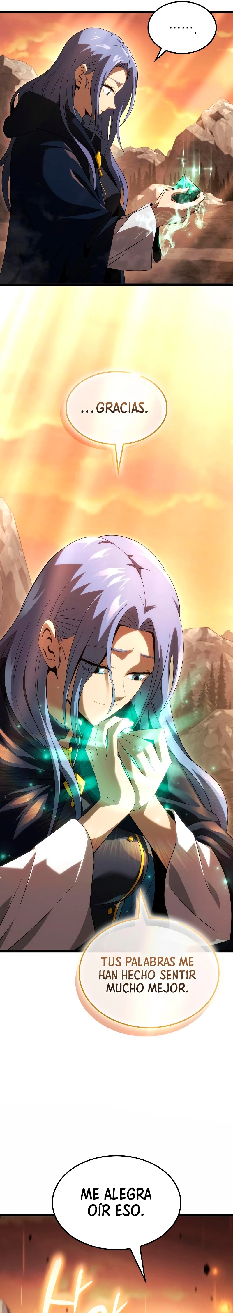 Read El Jugador con un talento increíble Manga Online