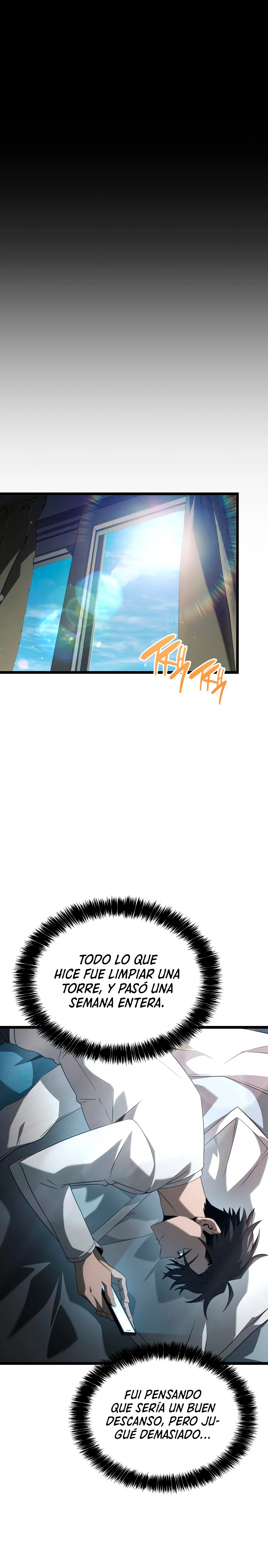 Read El Jugador con un talento increíble Manga Online