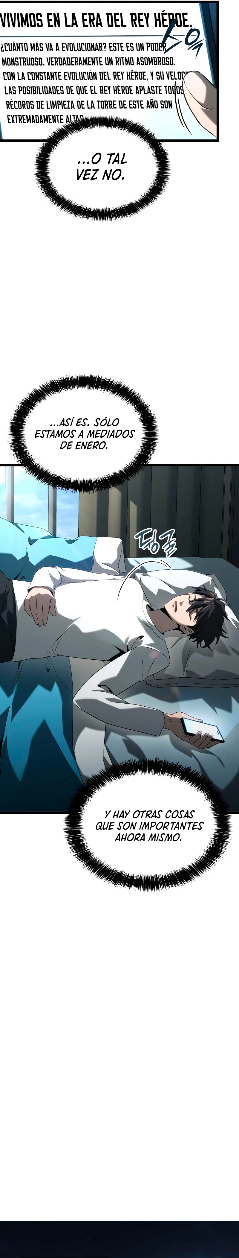 Read El Jugador con un talento increíble Manga Online