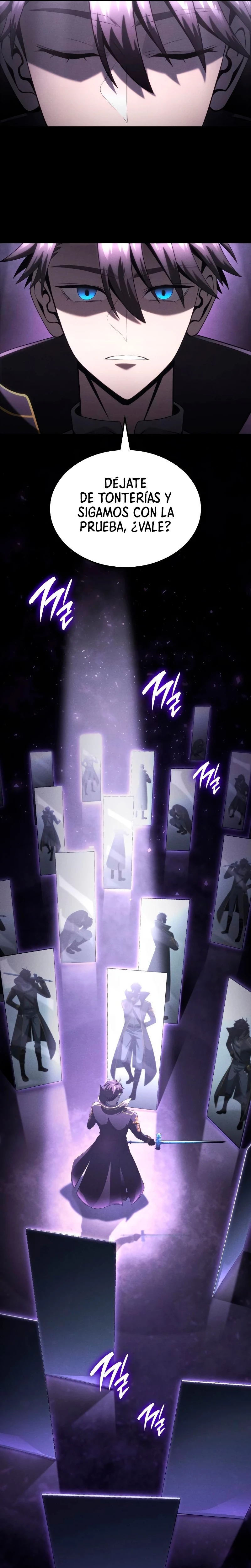 Read El Jugador con un talento increíble Manga Online