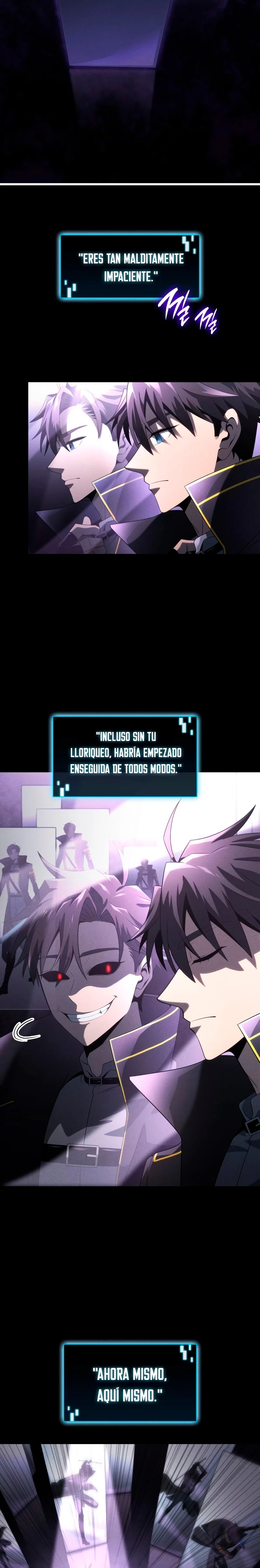 Read El Jugador con un talento increíble Manga Online