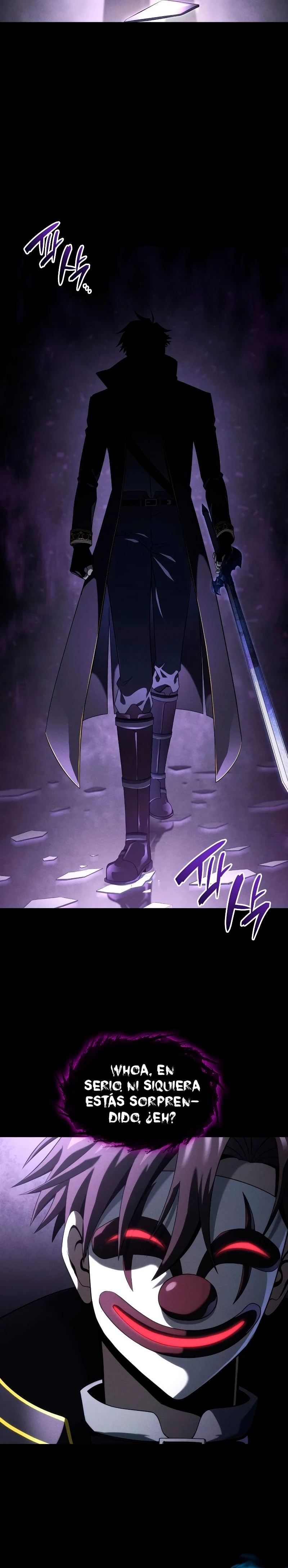 Read El Jugador con un talento increíble Manga Online