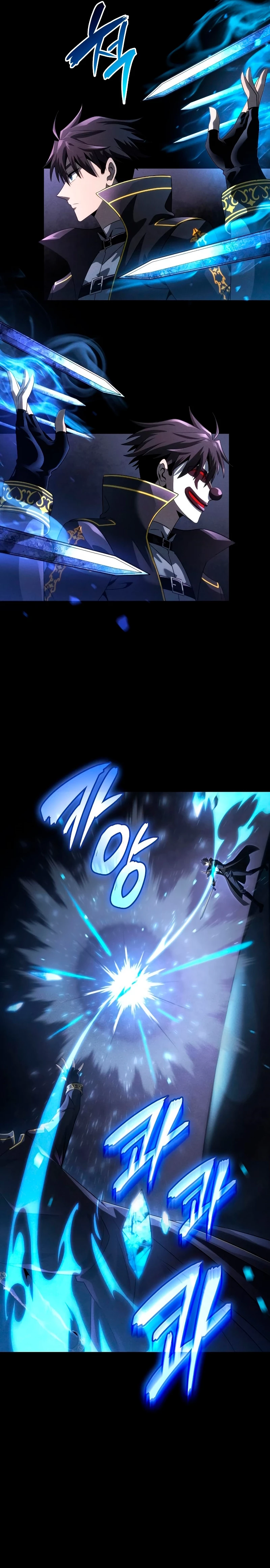 Read El Jugador con un talento increíble Manga Online