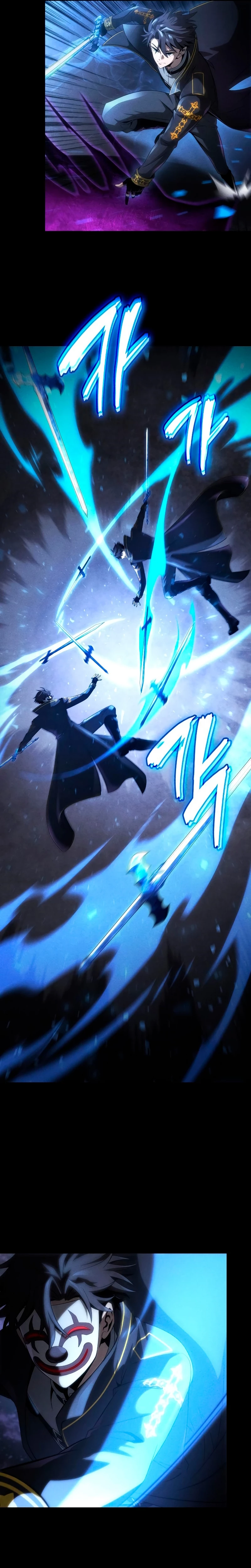 Read El Jugador con un talento increíble Manga Online