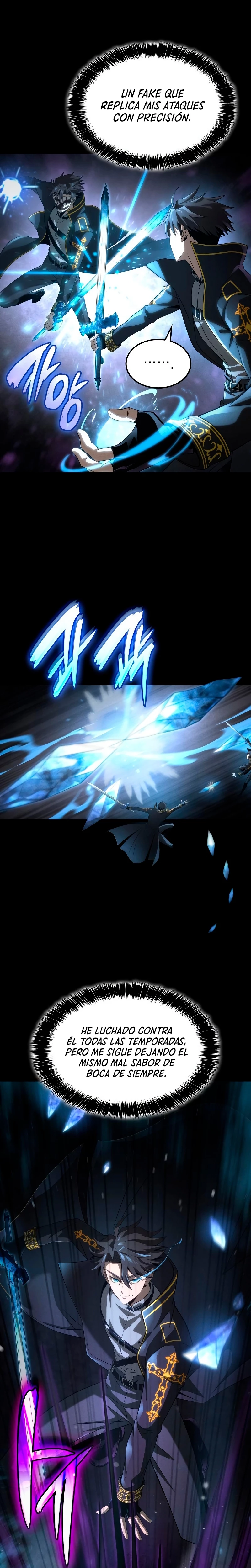 Read El Jugador con un talento increíble Manga Online