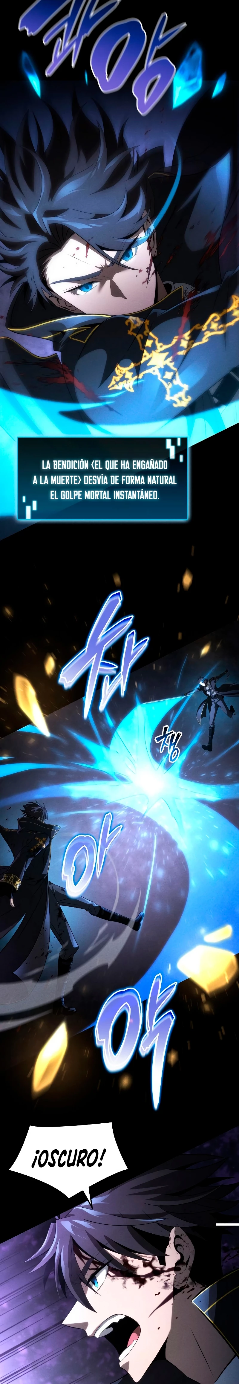 Read El Jugador con un talento increíble Manga Online