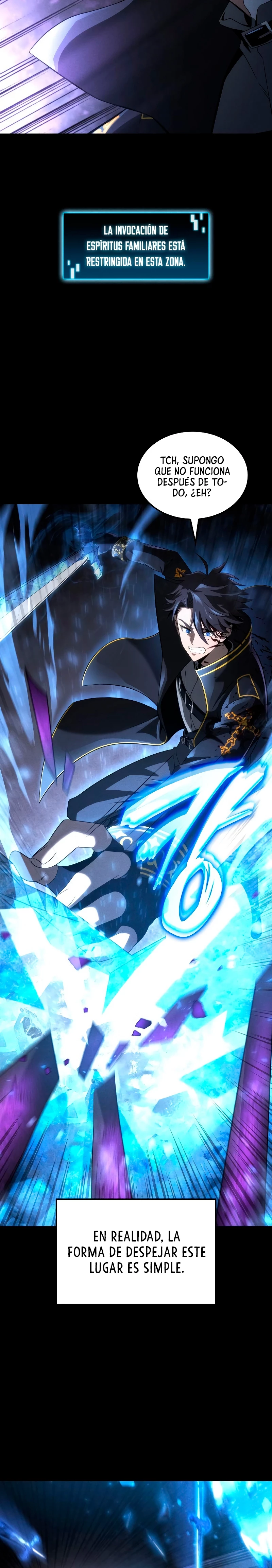 Read El Jugador con un talento increíble Manga Online