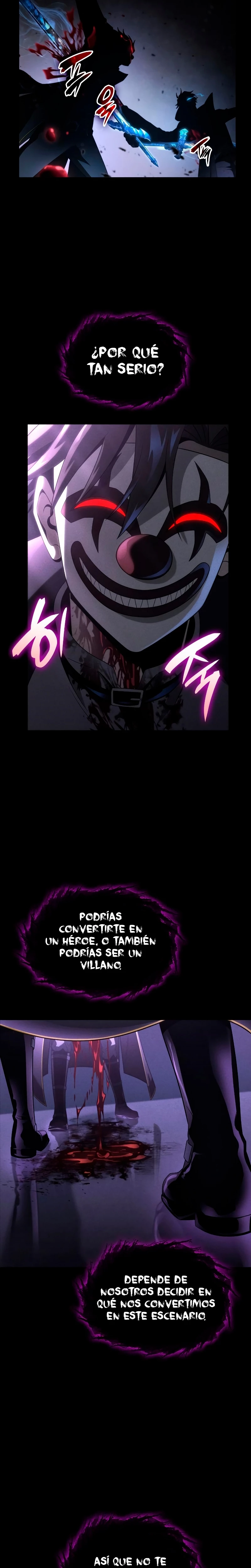 Read El Jugador con un talento increíble Manga Online