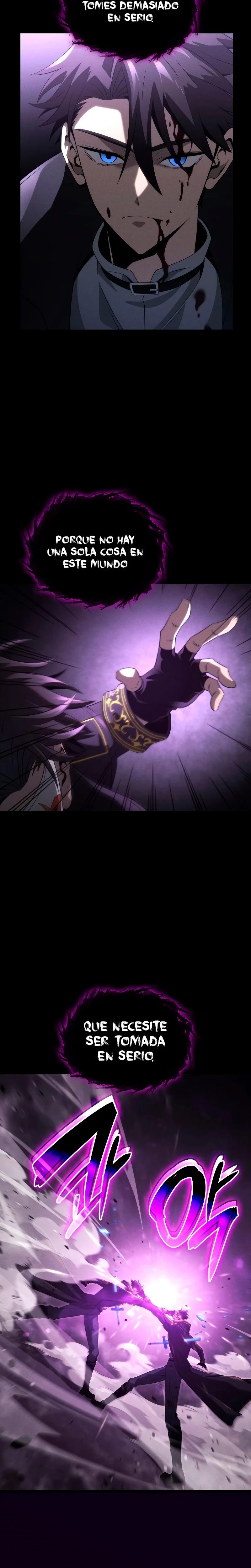 Read El Jugador con un talento increíble Manga Online