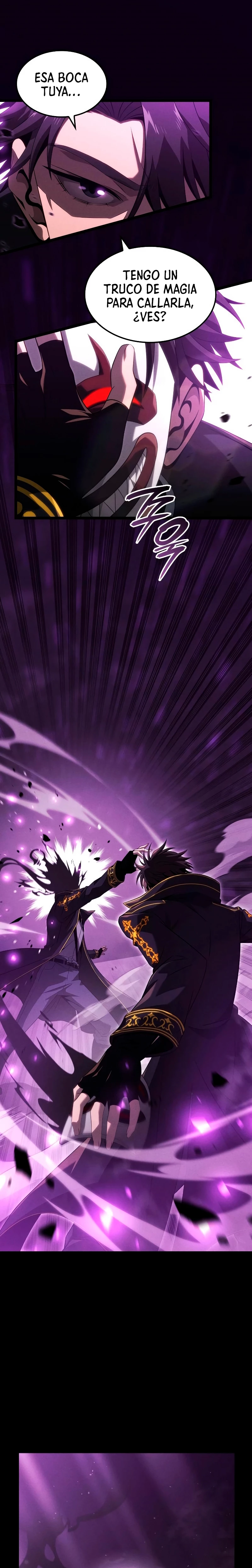 Read El Jugador con un talento increíble Manga Online