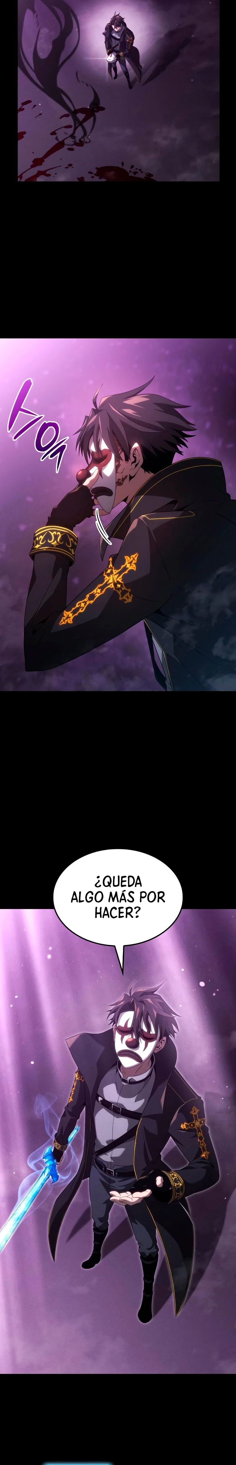 Read El Jugador con un talento increíble Manga Online