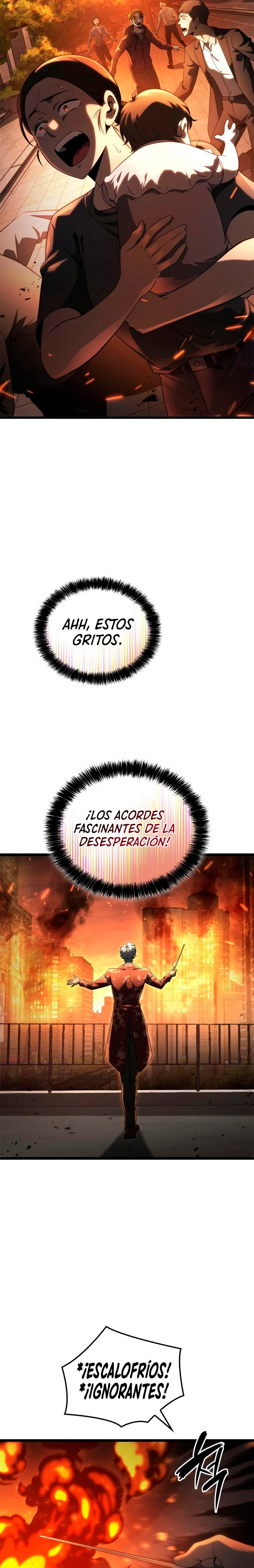 Read El Jugador con un talento increíble Manga Online