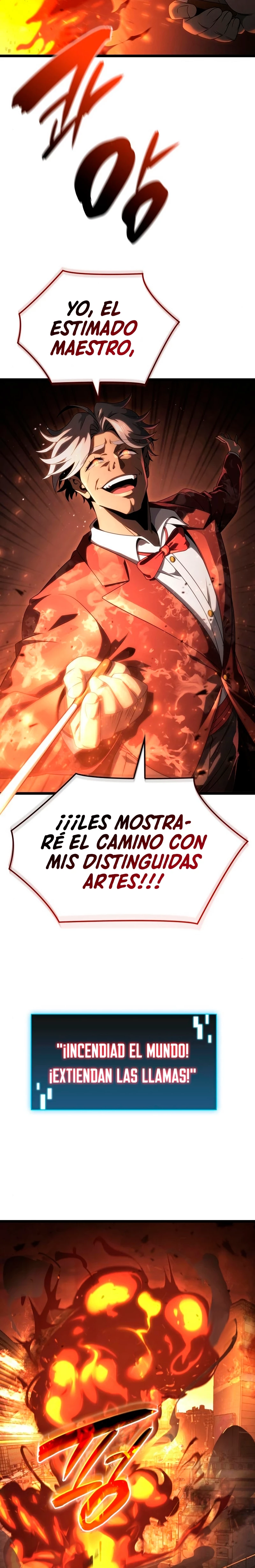 Read El Jugador con un talento increíble Manga Online