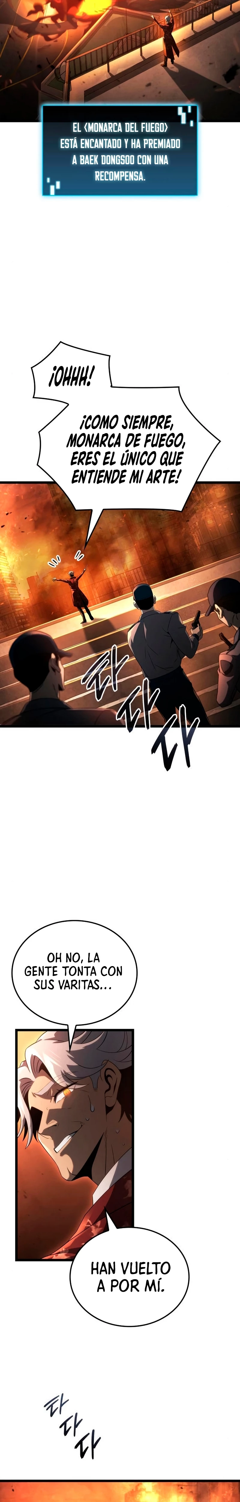 Read El Jugador con un talento increíble Manga Online