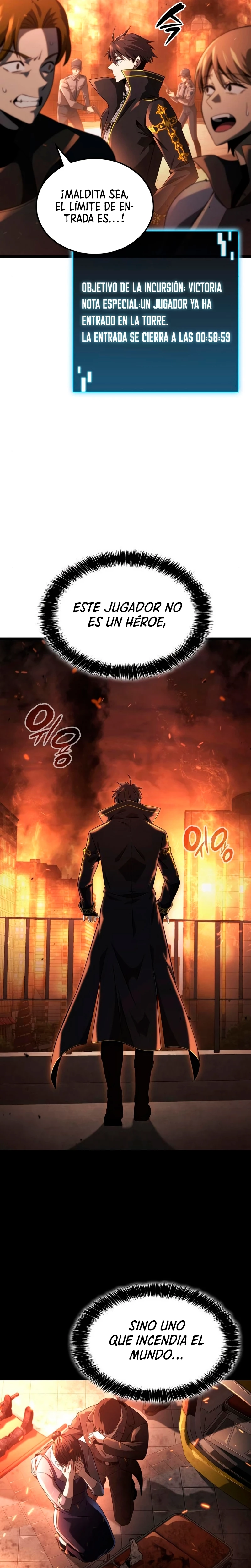 Read El Jugador con un talento increíble Manga Online