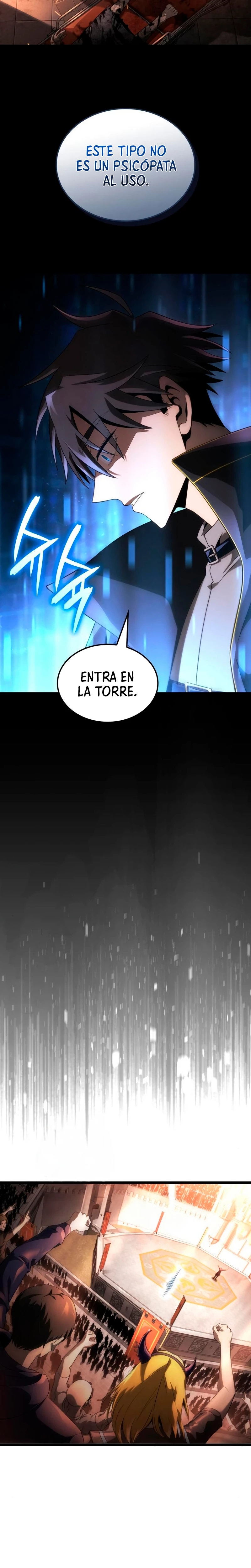 Read El Jugador con un talento increíble Manga Online