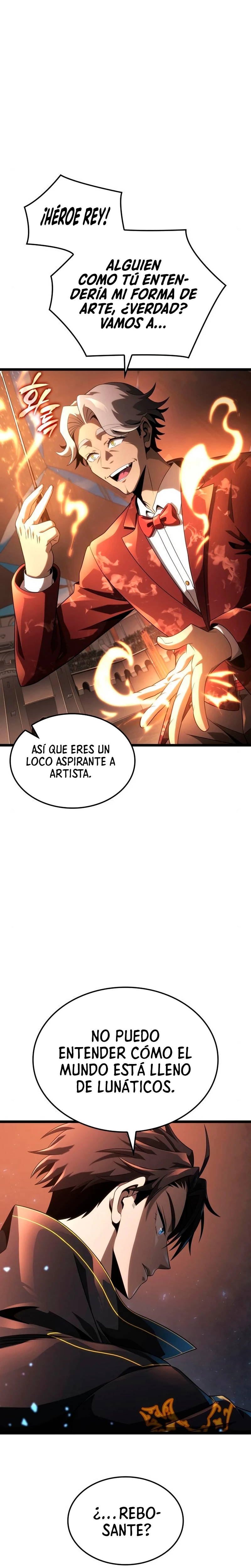 Read El Jugador con un talento increíble Manga Online